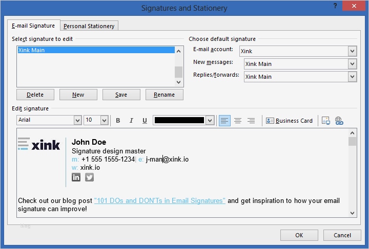 Signatur Email Vorlage Beste 12 Reasons why Your Email Signature Looks Bad