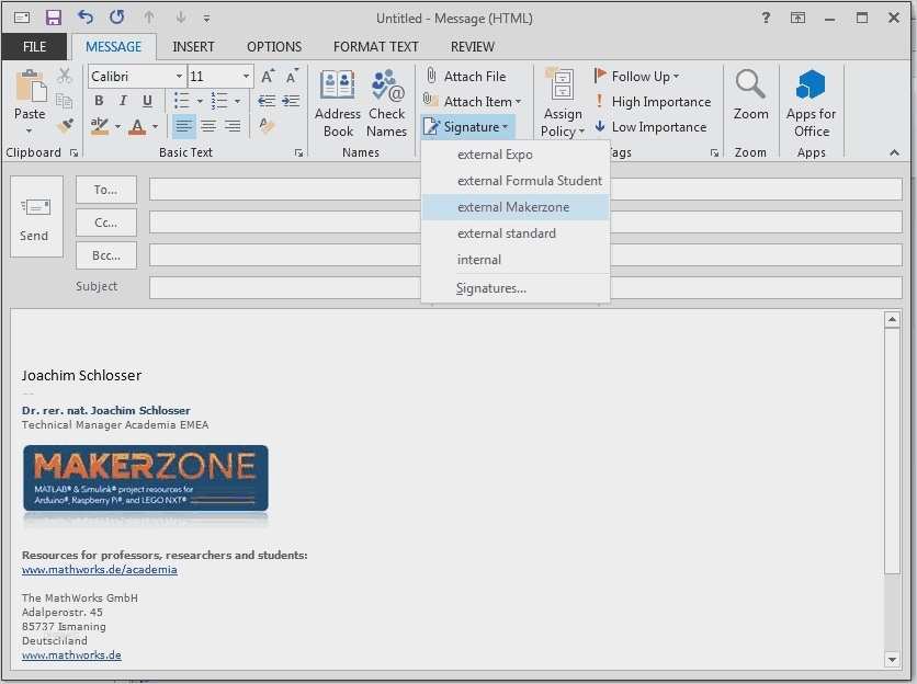 Signatur Vorlage Schönste Fein Outlook E Mail Signaturvorlage Bilder Beispiel