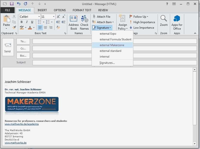 Signatur Vorlage Süß Nett Outlook HTML E Mail Vorlagen Galerie Beispiel