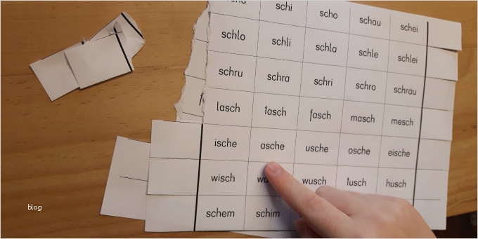 Silbenteppich Vorlage Kostenlos Wunderbar Das Verfuchste Klassenzimmer Silbenteppich