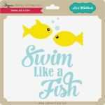Silhouette Studio Vorlagen Download Neu Free Silhouette Cameo Designs Swim Like A Fish