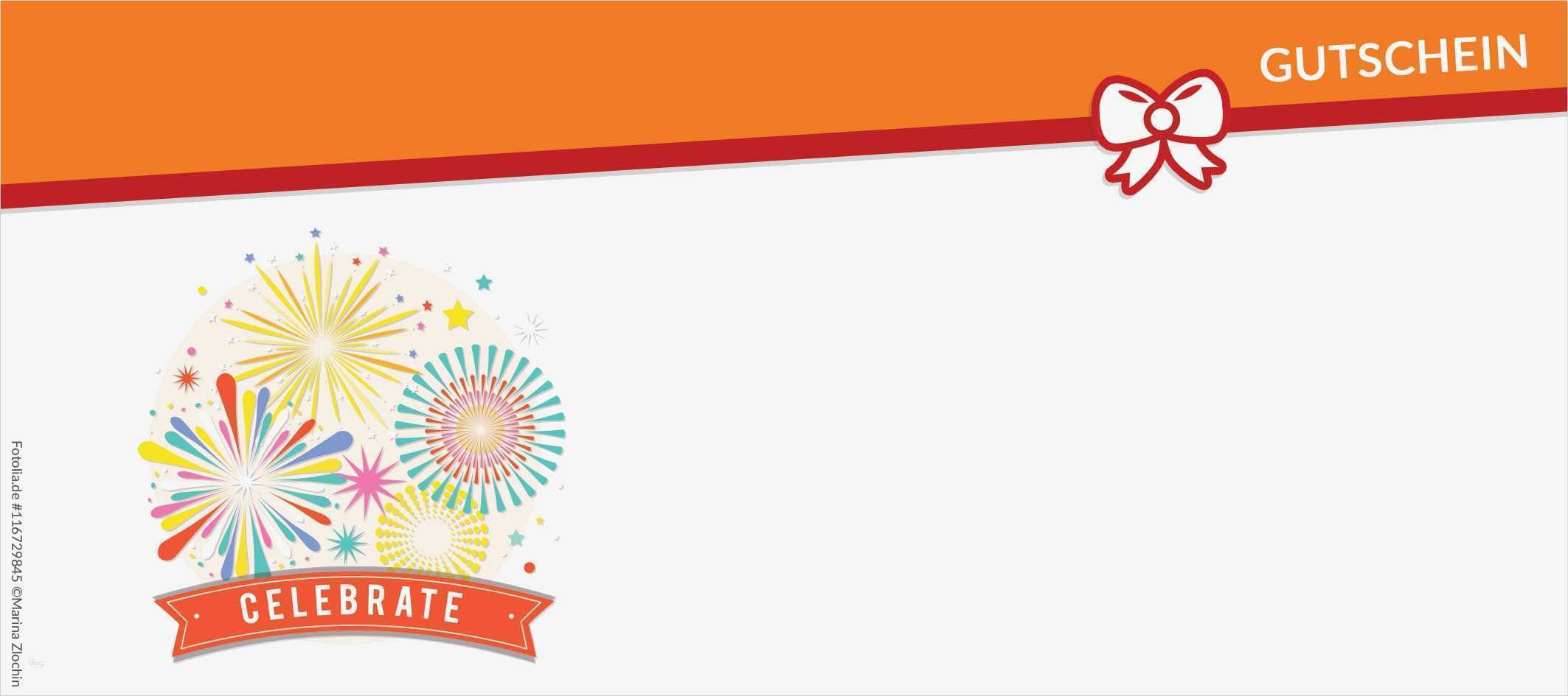 Silvester Einladung Vorlage Gut Silvester Gutschein Vorlagen Und Vordrucke Auf Gutscheine