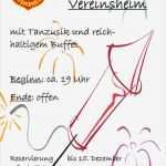 Silvester Einladung Vorlage Schönste Luxury Silvester Einladung