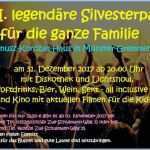 Silvester Einladung Vorlage Schönste Silvesterparty Im Janusz Korczak Haus Jako News