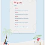 Silvester Flyer Vorlage Kostenlos Neu Menkarten Design Kostenlos Affordable Men Fr Eine with