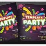 Silvester Flyer Vorlage Kostenlos Schön Nett Party Flyer Schablone Fotos Bilder Für Das