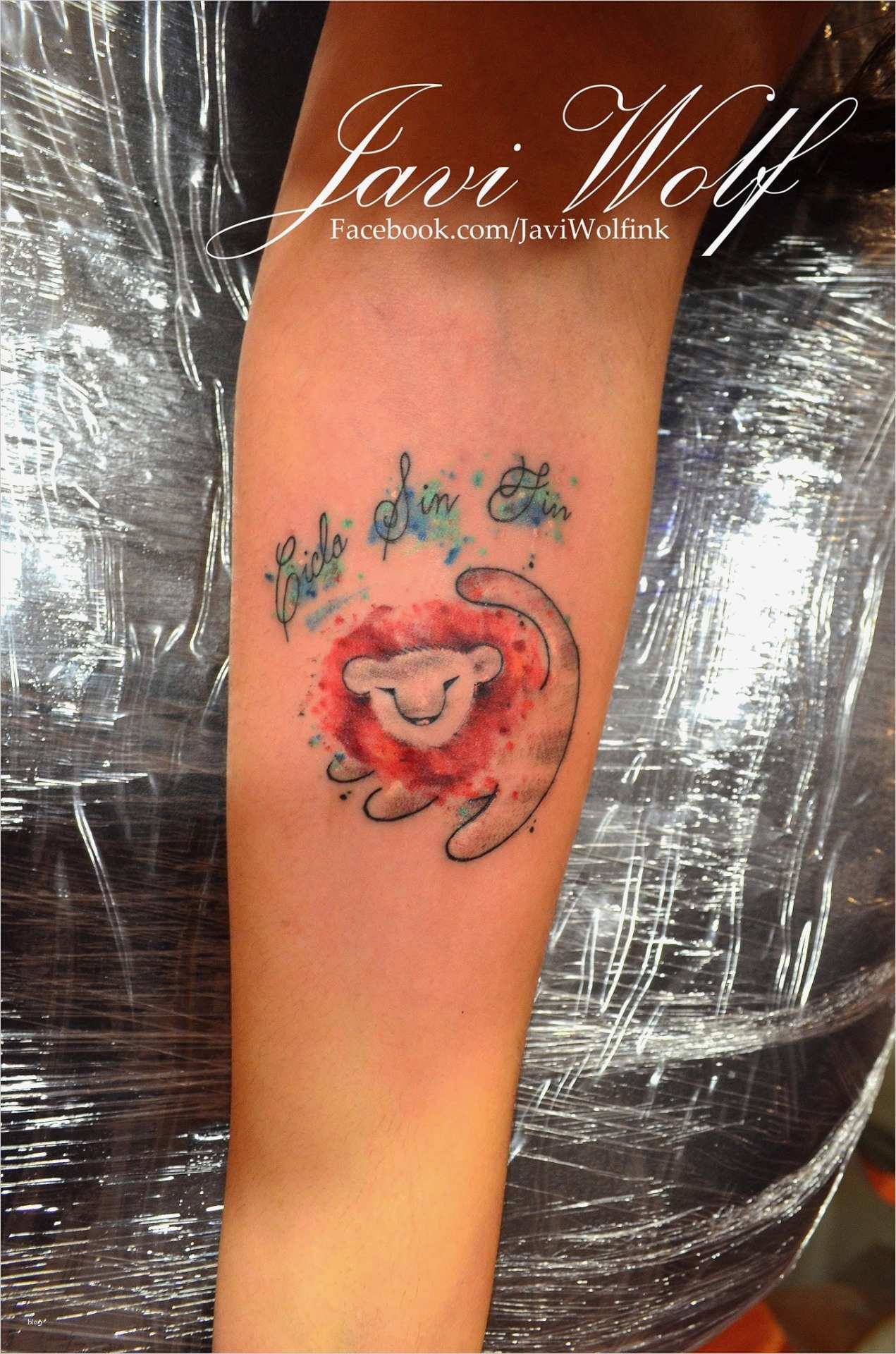 Simba Tattoo Vorlage Best Of Javi Wolf