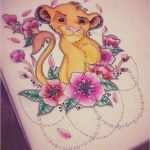 Simba Tattoo Vorlage Erstaunlich Die Besten 17 Ideen Zu Simba Tattoo Auf Pinterest