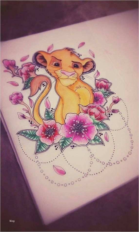 Simba Tattoo Vorlage Erstaunlich Die Besten 17 Ideen Zu Simba Tattoo Auf Pinterest
