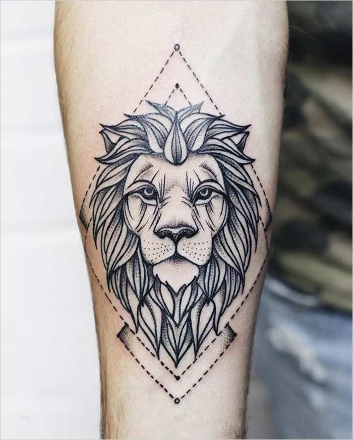 49 Erstaunlich Simba Tattoo Vorlage Foto 2 1001 idées en photos de tatouage lion inspirez vous de