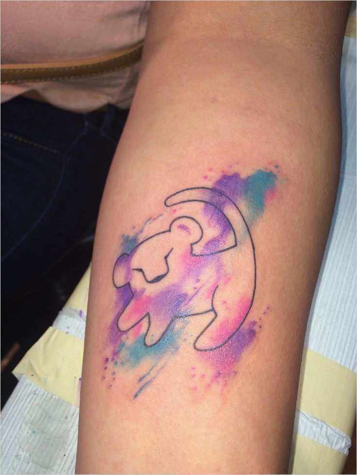 Simba Tattoo Vorlage Inspiration Die Besten 25 Simba Tattoo Ideen Auf Pinterest