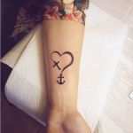 Simba Tattoo Vorlage Luxus 15 Cute Anchor Tattoos that aren T Cliche Pretty Designs