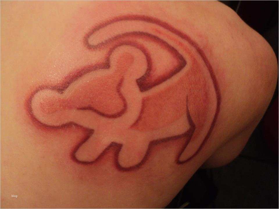 Simba Tattoo Vorlage Neu Simba by Gingersnapstatts On Deviantart
