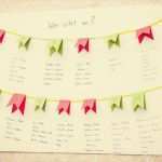 Sitzplan Hochzeit Vorlage Beste 7 Ideen Für Einfach Selbst Zu Machende Und originelle
