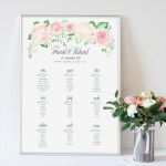 Sitzplan Hochzeit Vorlage Erstaunlich Schön Sitzplan Hochzeit Vorlage Fotos Beispiel