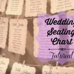 Sitzplan Hochzeit Vorlage Neu Ferrero Rocher Baum Basteln Hier Anleitung