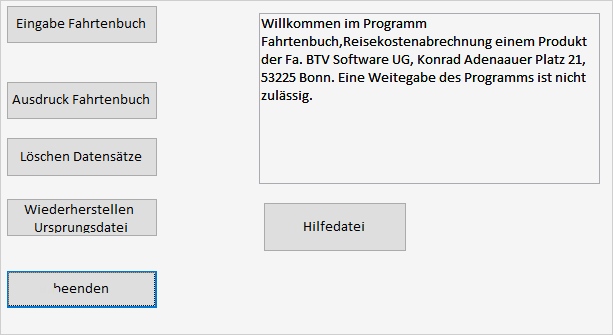 Six Sigma Excel Vorlagen Bewundernswert Fahrtenbuch Und Reisekostenabrechnung Btv Excel