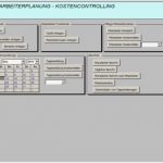 Six Sigma Excel Vorlagen Luxus Mitarbeiterplanung Zum Personalkostencontrolling Excel
