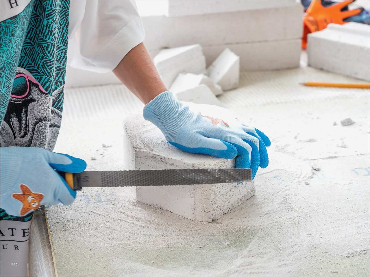 Skulpturen Aus Ytong Vorlagen Cool Kinder Gestalten Skulpturen Aus Ytong Steinen