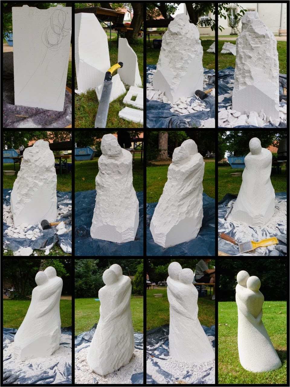 Skulpturen Aus Ytong Vorlagen Einzigartig Judys Dies Und Das Tataaahaa