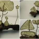 Skulpturen Aus Ytong Vorlagen Erstaunlich Epistyle Draht Skulptur Diy Paper Sculpture