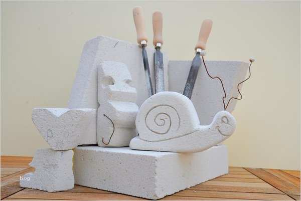 Skulpturen Aus Ytong Vorlagen Erstaunlich Kreativ Kids Skulpturen Aus Ytong Schwaz Meinbezirk