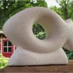 Skulpturen Aus Ytong Vorlagen Genial Diese Wunderschöne Skulptur Für Den Innenbereich Wurde Aus