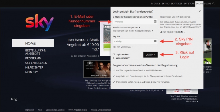 Sky Abo Kündigen Vorlage Cool Sky Online Kündigen Kostenlose Vorlage Zum Herunterladen