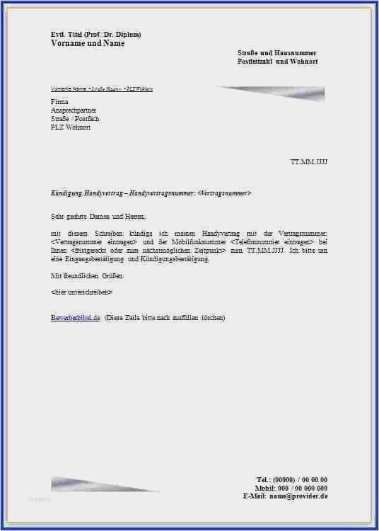 Sky Kündigen Fax Vorlage Elegant Nett Fax Deckblatt Vorlage Bilder Dokumentationsvorlage