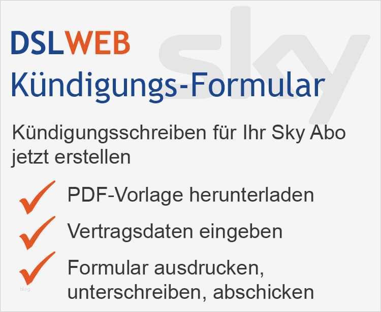 Sky Kündigen Wegen Bundesliga Vorlage Cool Sky Kündigen Kündigungsfrist & Sky Kündigung Vorlage