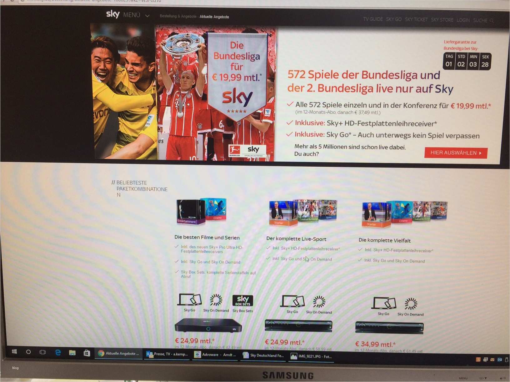 Sky Kündigen Wegen Bundesliga Vorlage Einzigartig 24 8 Musterbrief Bei Ärger Mit Sky sonderkündigung