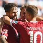 Sky Kündigen Wegen Bundesliga Vorlage Süß Harnik Mit Vorlage Bei Hannover Sieg