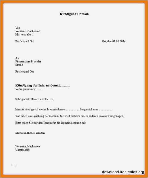 Sky Kündigung Vorlage Kostenlos Beste Sky Kündigungsschreiben Vorlage Neu 8 Kündigungschreiben