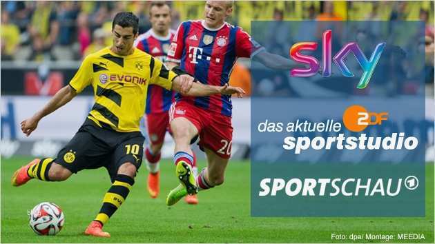 Sky sonderkündigung Wegen Bundesliga Vorlage Einzigartig Die Bundesliga Boomt Steigende Zuschauerzahlen Für Ard