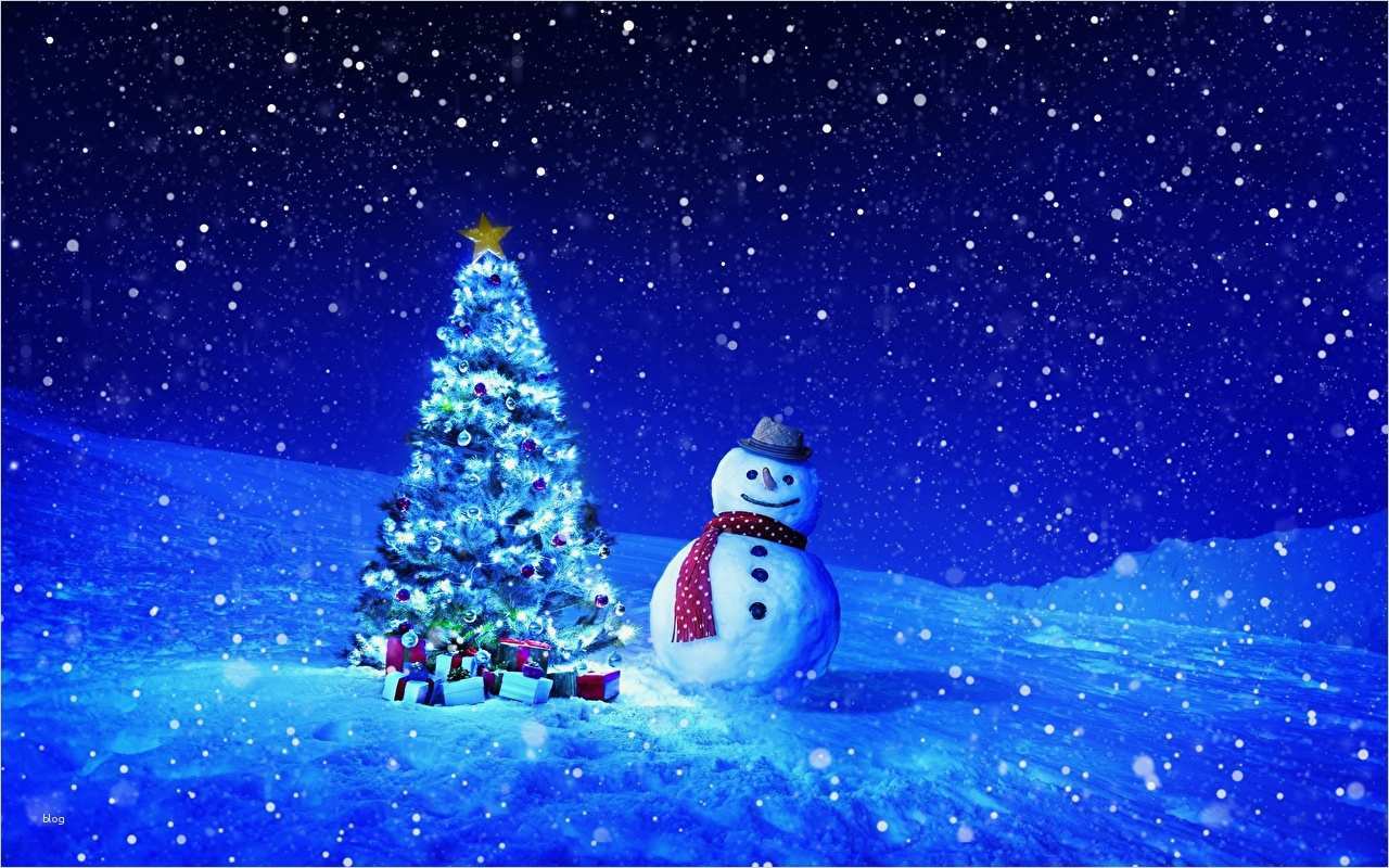 Sky sonderkündigungsrecht 2017 Vorlage Fabelhaft Wallpapers New Year New Year Tree Snow Snowmen Night Holidays