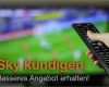 Sky sonderkündigungsrecht 2017 Vorlage Wunderbar Sky Kündigen Kündigungsfrist Download Vorlage & Angebote
