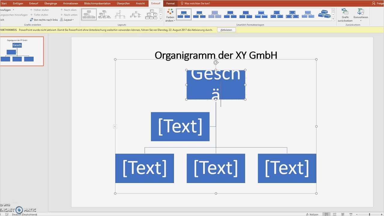 Smart Art Vorlagen Erstaunlich Charmant organigramm Vorlage Powerpoint Bilder Entry