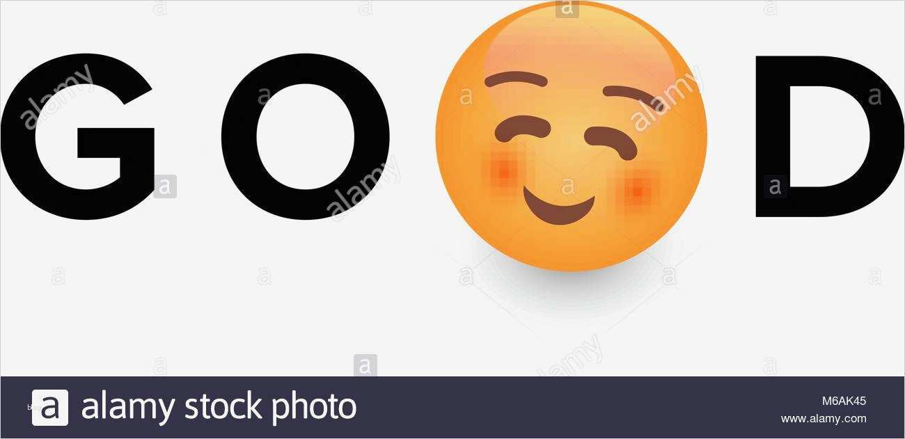 Smiley Vorlage Luxus Großartig Smiley Vorlage Ideen Beispiel Wiederaufnahme