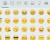 Smiley Vorlage Neu Update Für android Smartphones 150 Neue Emojis Für
