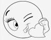 Smiley Vorlage Wunderbar 15 Emoji Ausmalbilder Zum Drucken
