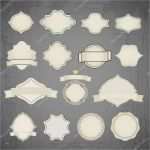 Snappap Label Vorlage Inspiration Vektor Vintage Etiketten Vorlage Für Einen Text