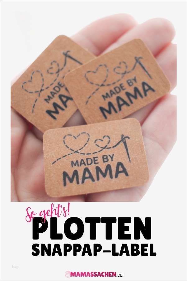 Snappap Label Vorlage Wunderbar Snappap Label Selber Machen