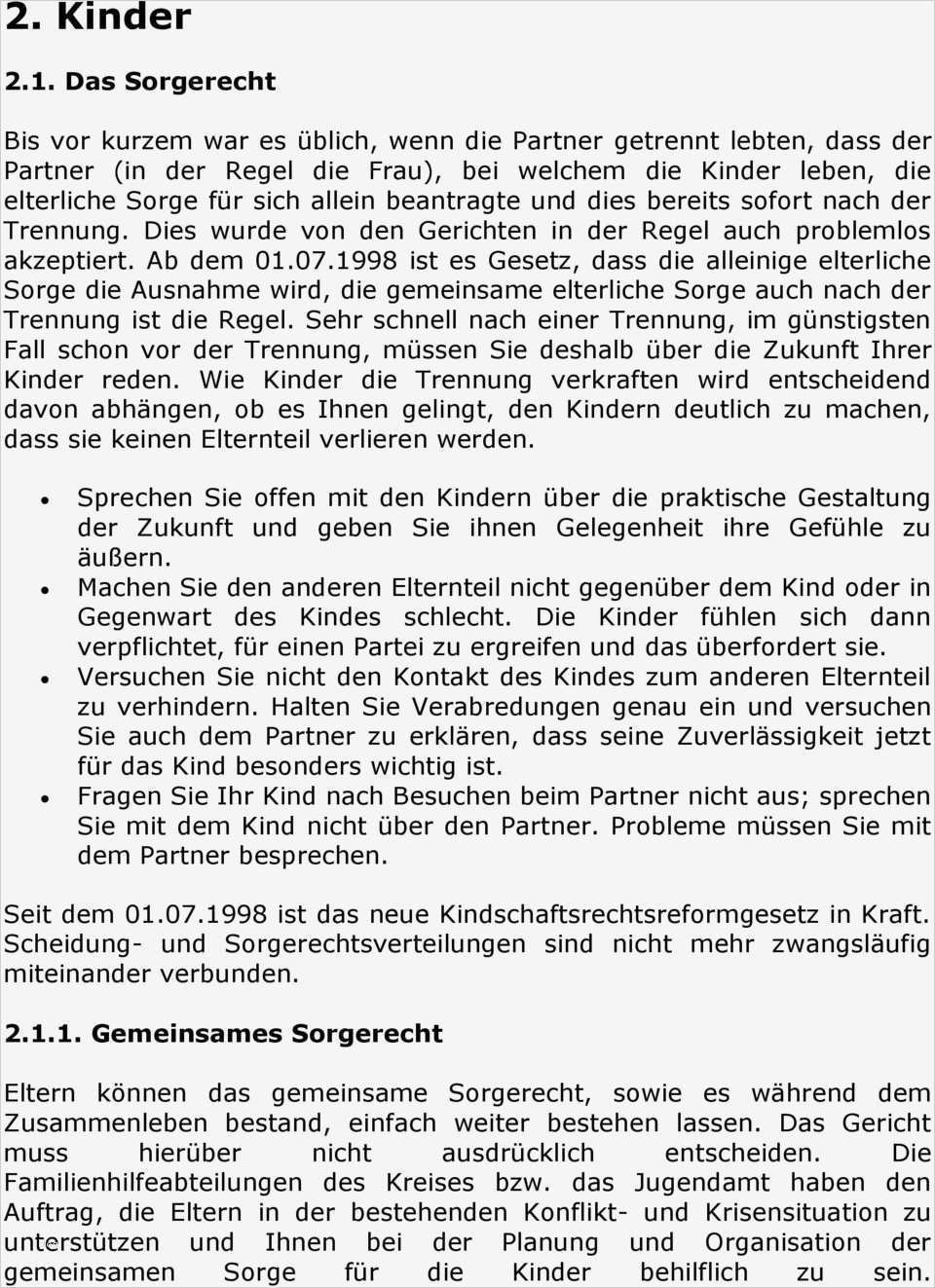 Sorgerecht Testament Vorlage Neu Ausgezeichnet sorgerechtsvorlage Galerie Entry Level