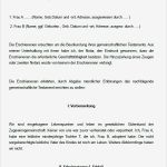 Sorgerechtsverfügung Alleinerziehende Vorlage Kostenlos Angenehm Schreiben Stift Schild Muster Brief Bro Geschft Papier