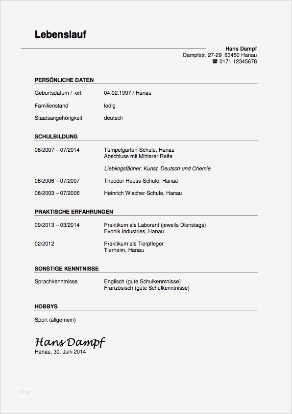 41 Schönste sozialpraktikum Bewerbung Vorlage Foto 2 Bewerbung Praktikumsplatz lebenslauf beispiel