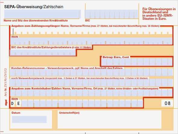 Sparkasse Konto Kündigen Vorlage Erstaunlich Rechnunganschrift Rechnung Zahlschein