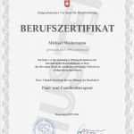 Spaß Zeugnis Vorlage Fabelhaft Berufszertifikate & Diplome