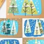 Speckstein Schmuck Vorlagen Elegant Ideen Weihnachtskarten Basteln Verabschiedung Karte Frisch