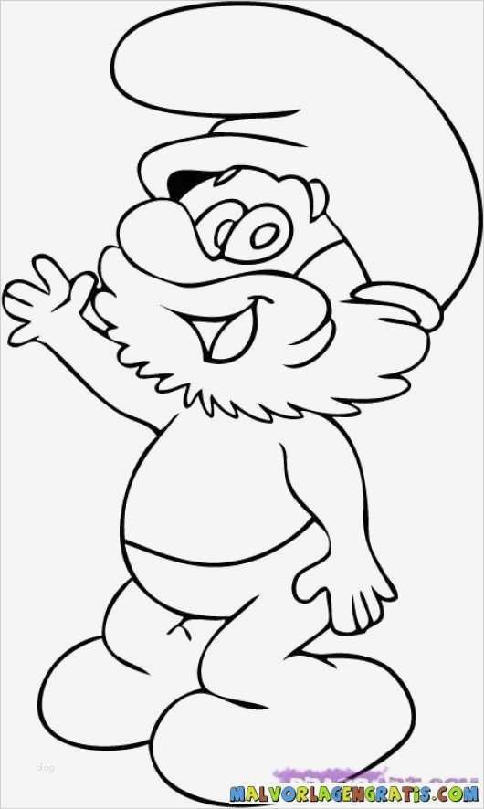 Speckstein Vorlagen Kostenlos Elegant Ausmalbilder Papa Schlumpf – Ausmalbilder Für Kinder