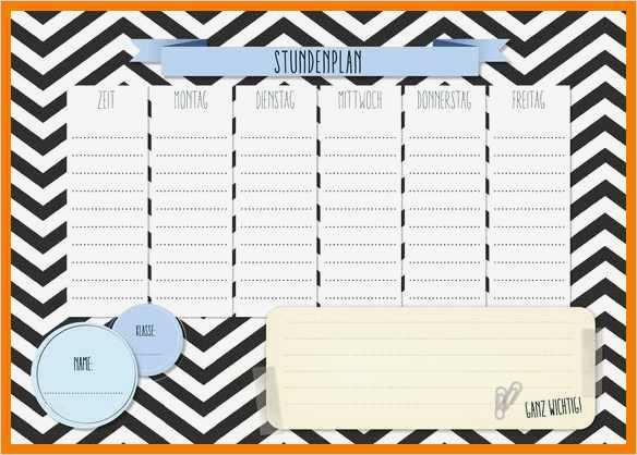 Speisekarte Englisch Vorlage Best Of 11 Stundenplan Tumblr